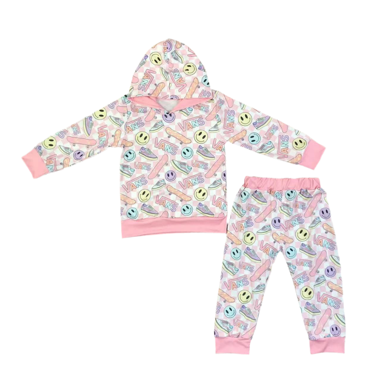Pastel Off The Wall Set
