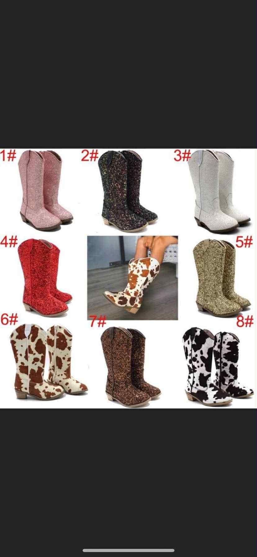Cowgirl Boots