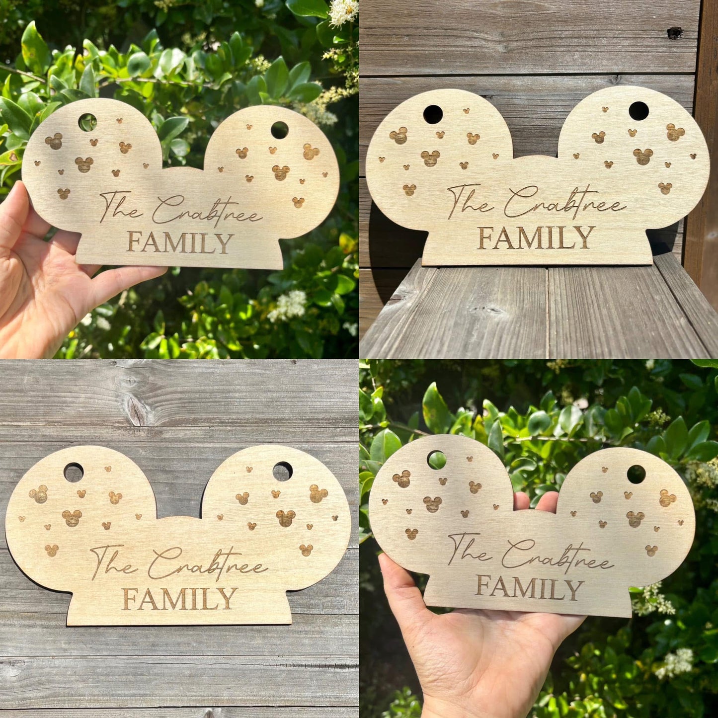 Custom Stroller Tags