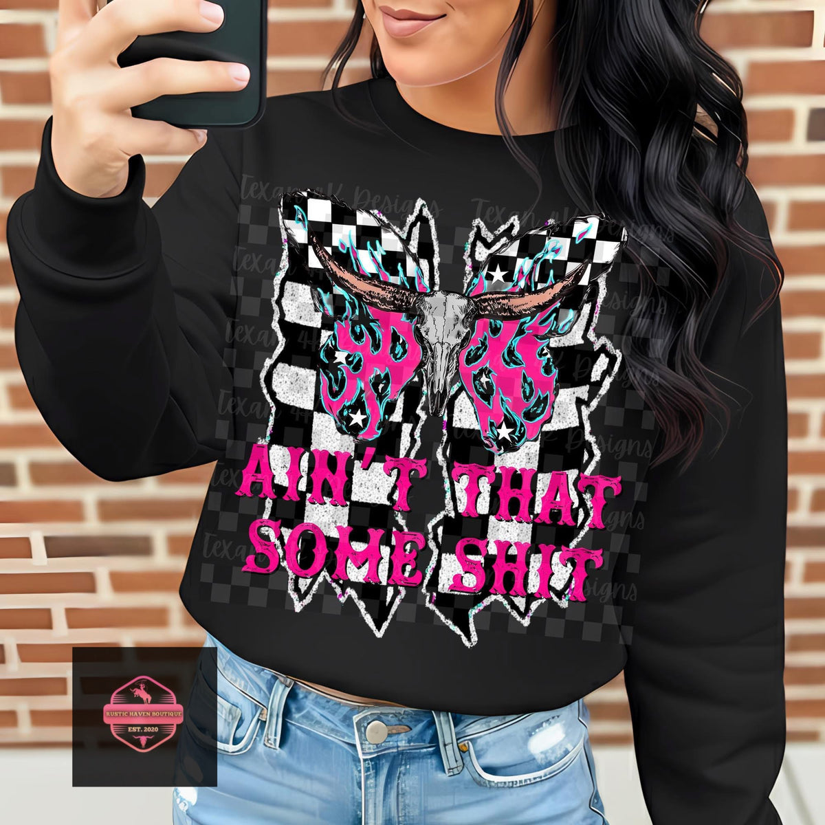 Ain’t That Some Sh!t Tee & Sweatshirt