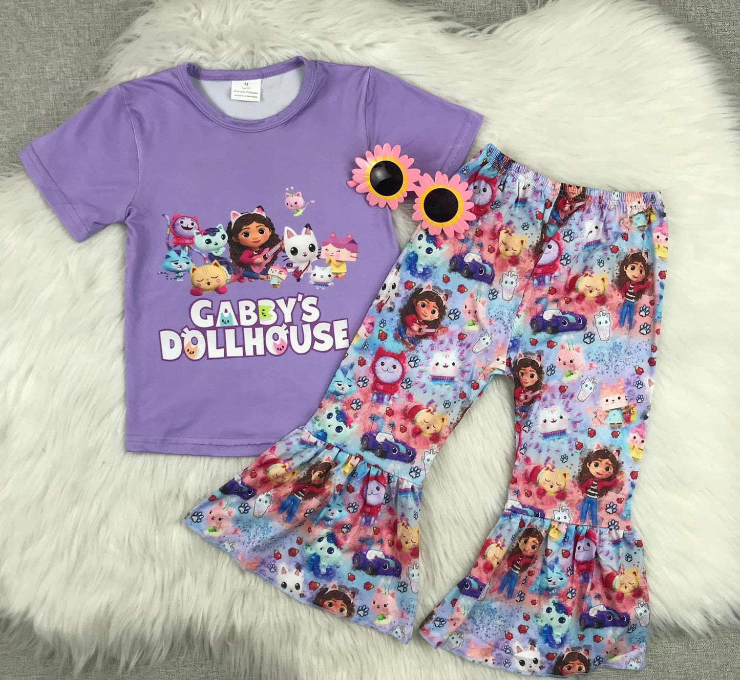 Gabbys Bell Set