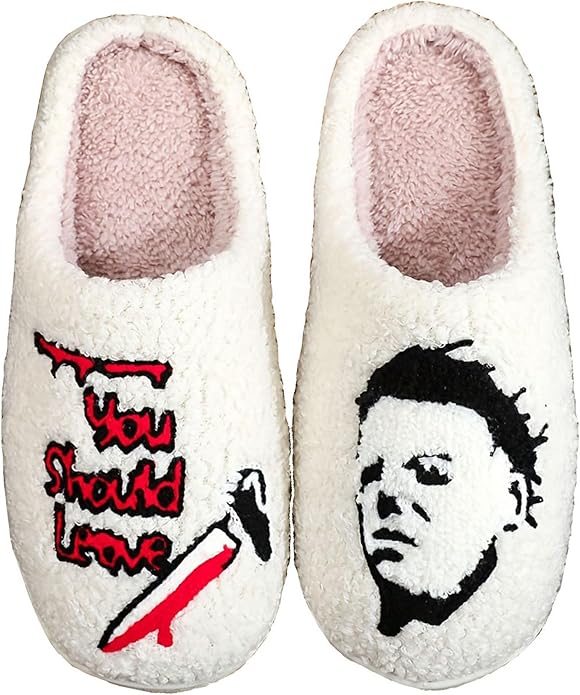 You Should Leave Slippers