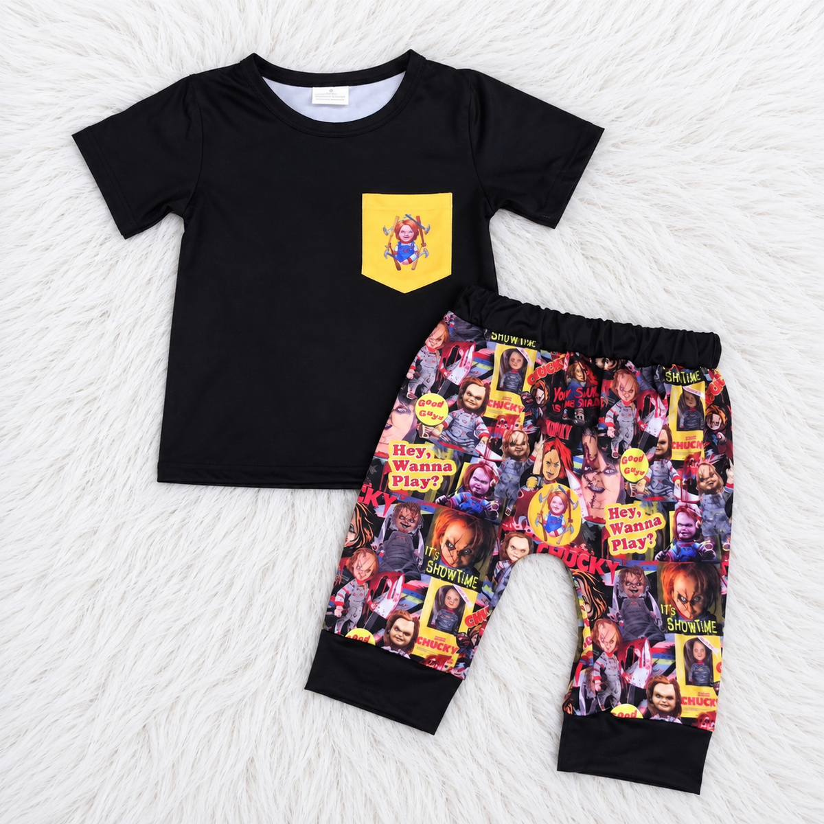 Chucky Set
