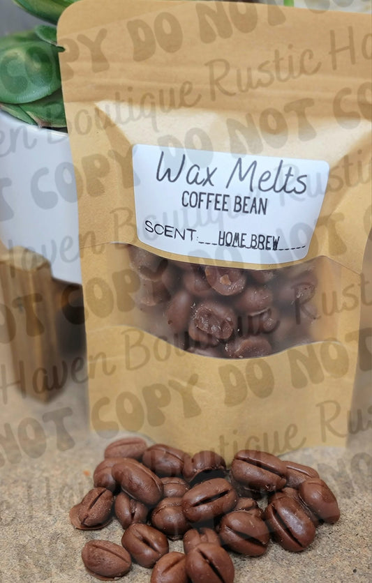 Coffee Bean Wax Melts