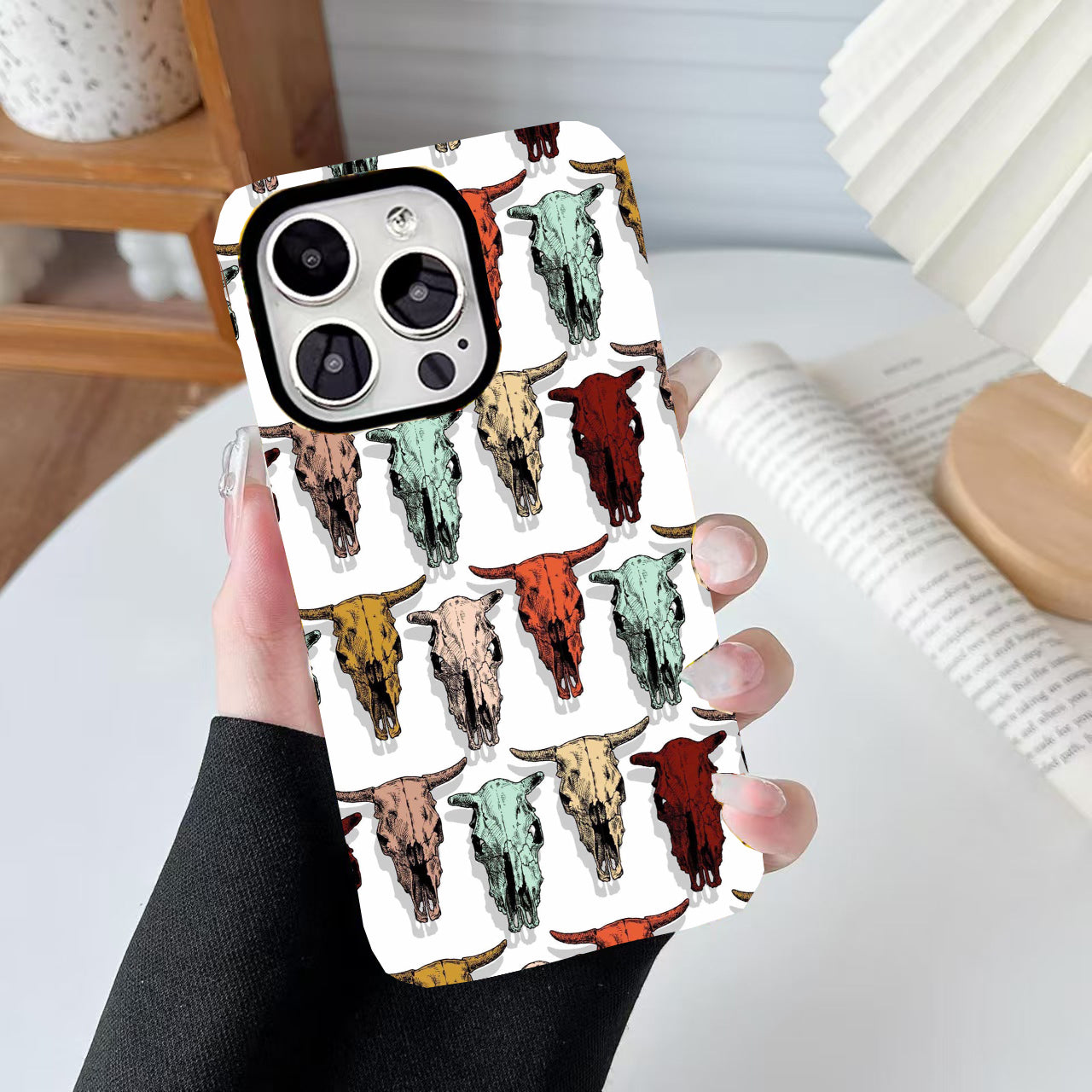 Skull Phone Case