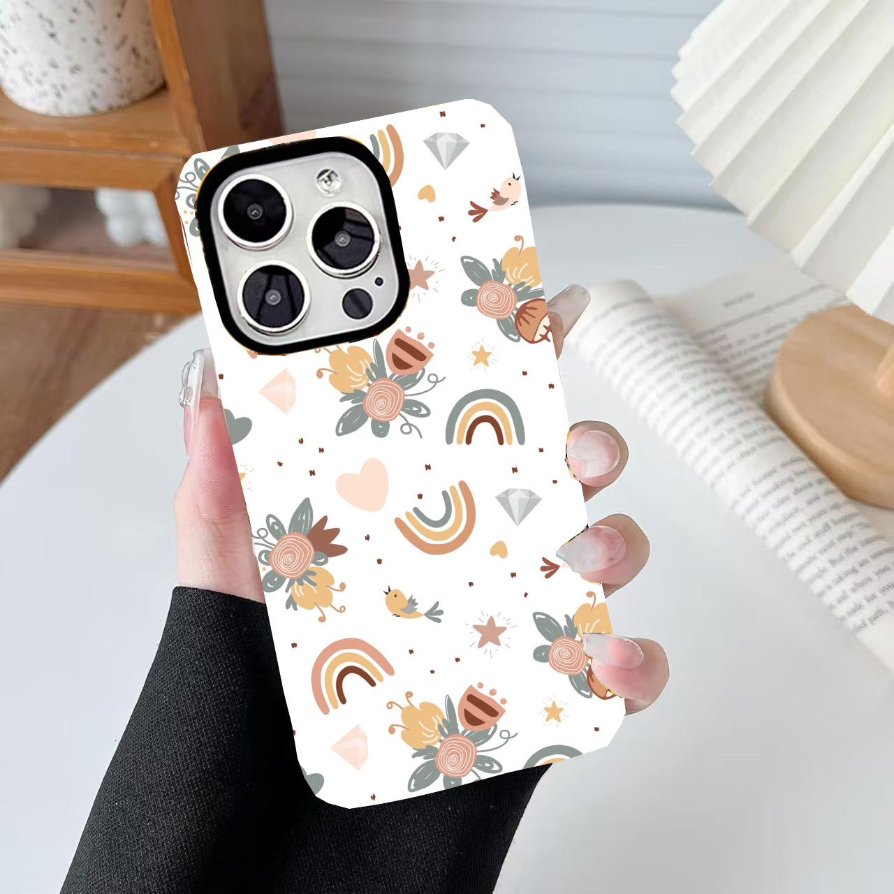 Floral Boho Phone Case