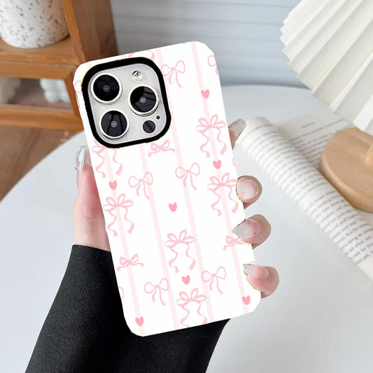 Dainty Bows Phone Case