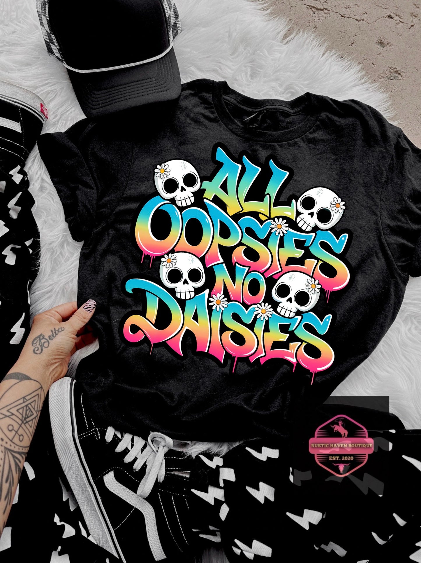 All OOPSIES Tee