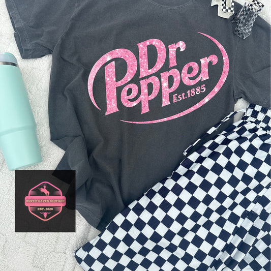 Pink Dr.P Tee