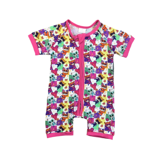 Super Kitten Bamboo Shorties