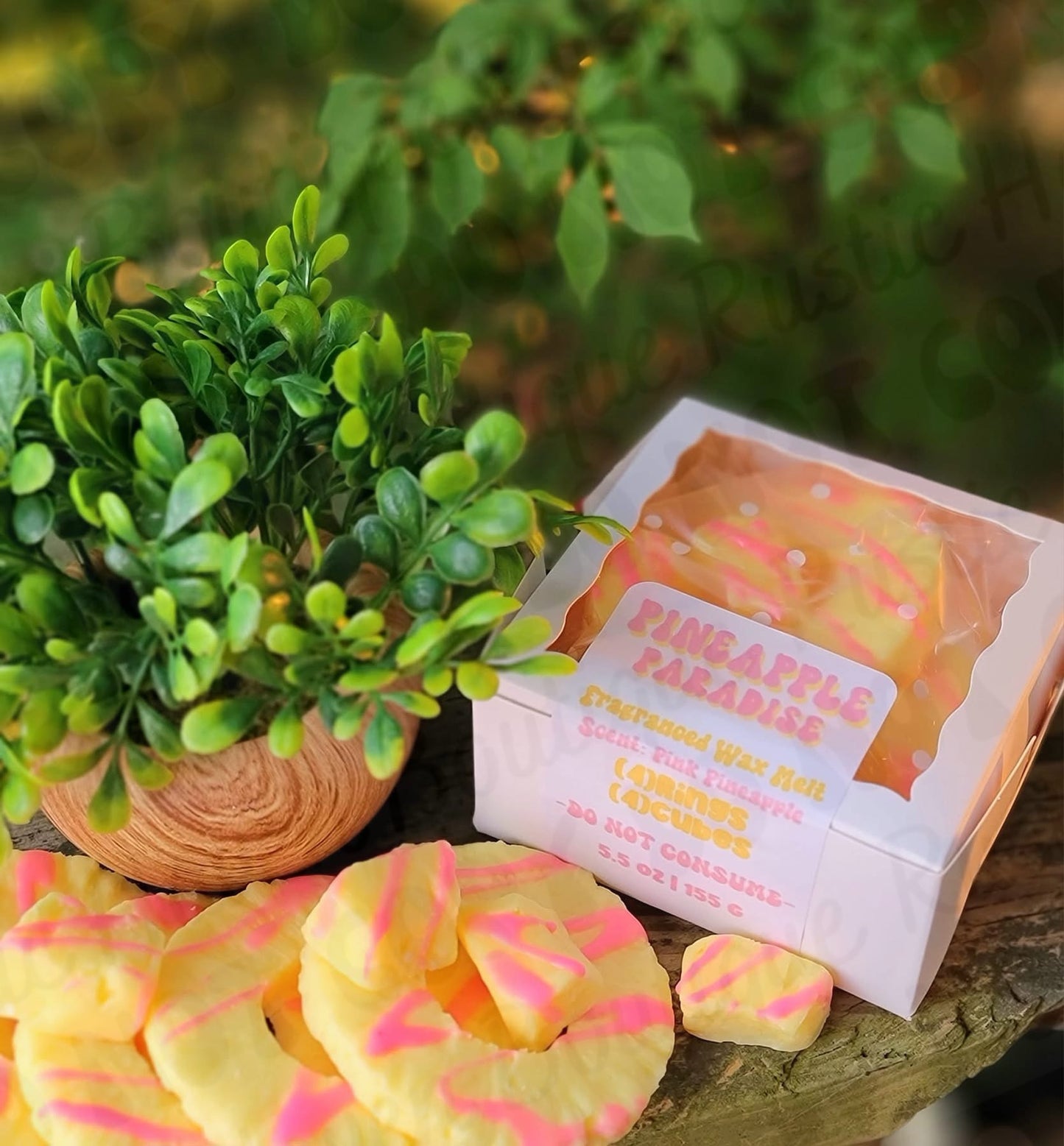 Pineapple Paradise Wax Melts