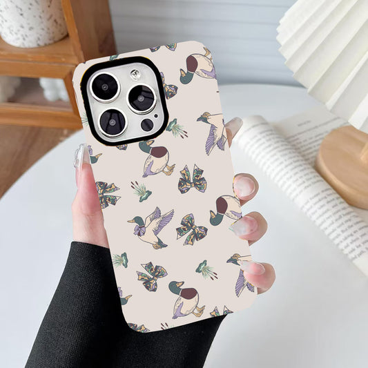 Bows & Birds Phone Case