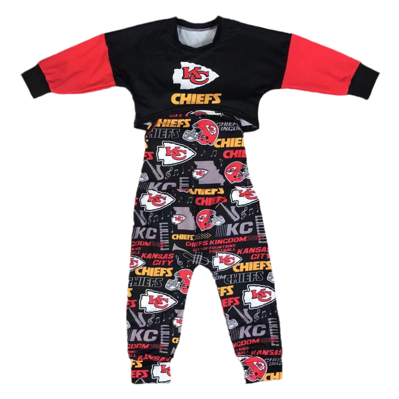 KC Honey Top Set
