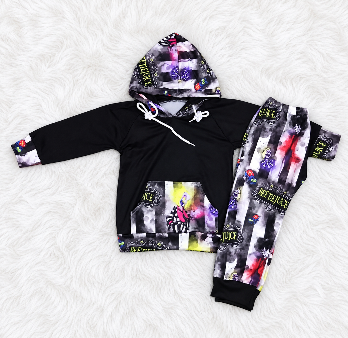 Beetle Juice Set