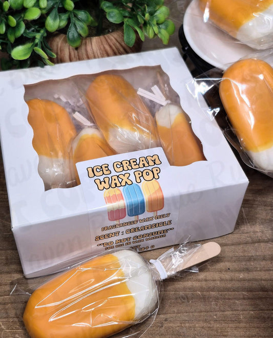 Creamsicles Wax Melts