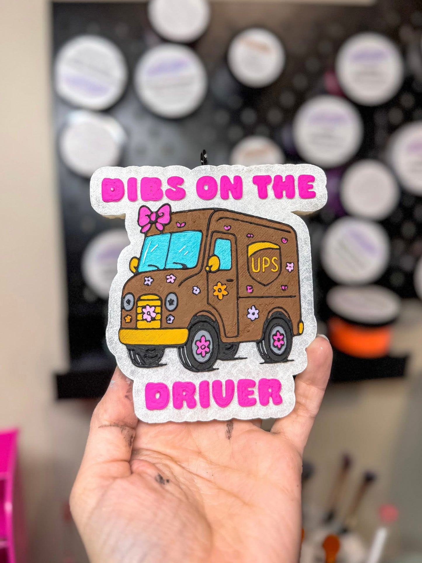 Driver Freshie