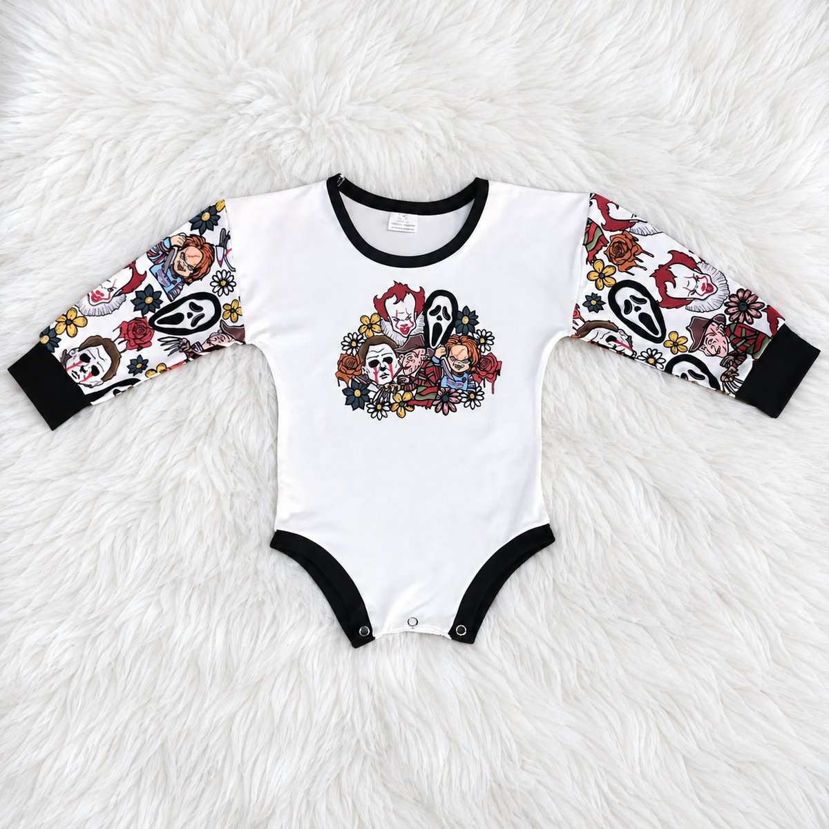 Floral Killer Leo