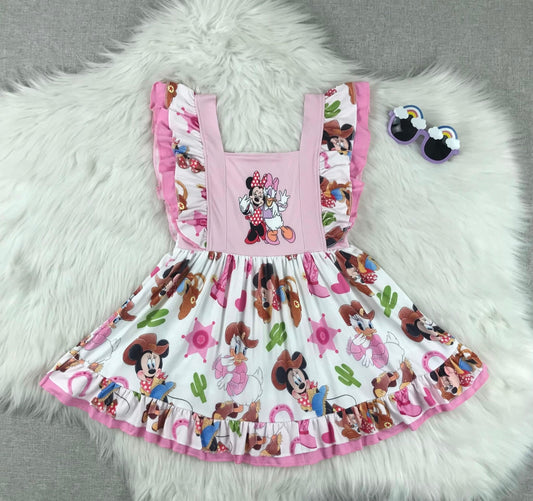 Western Besties Dress