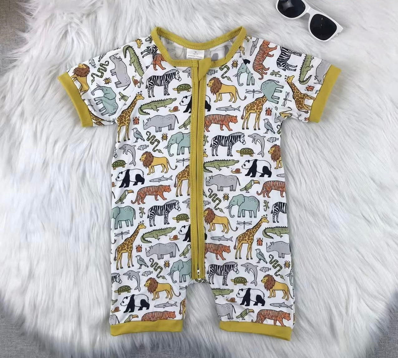 Animals Shortie