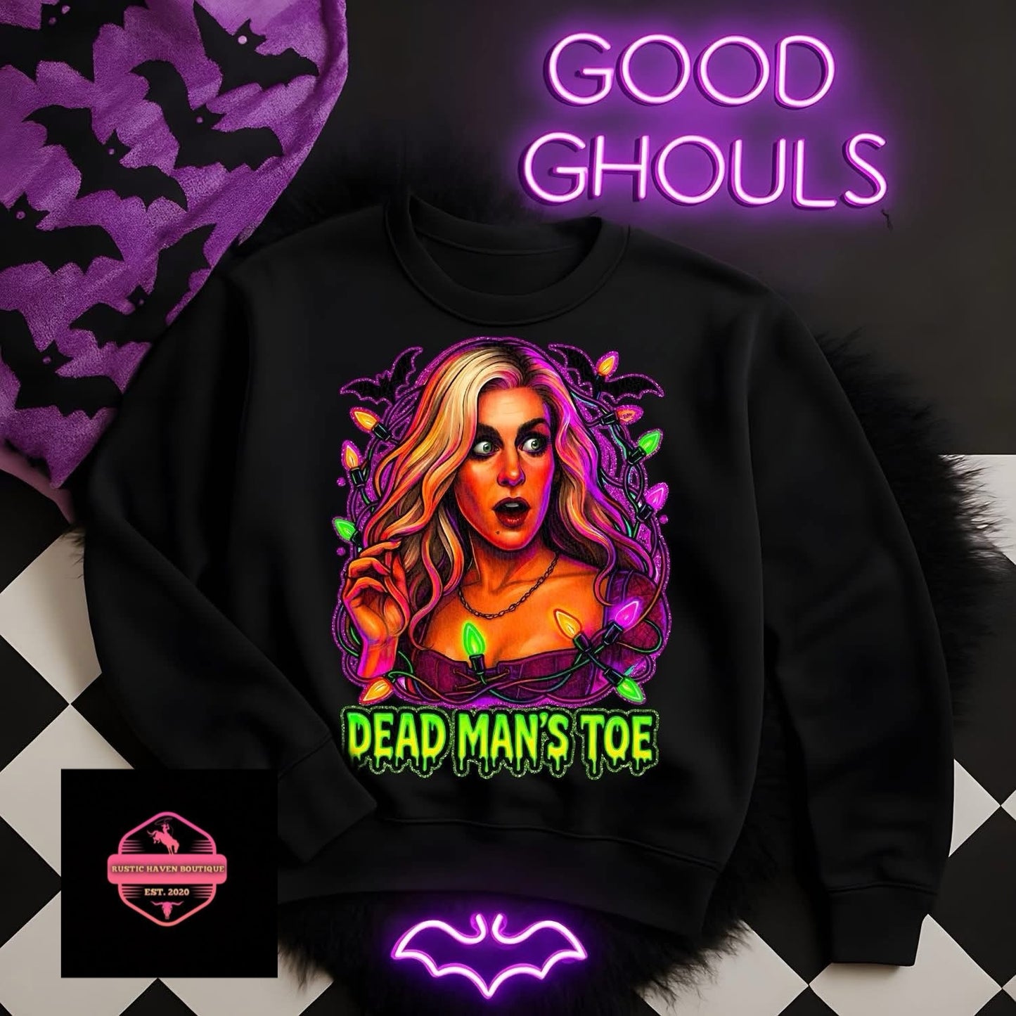Wickedly Cute Sarah Sanderson Tee | White-Haired Witch Shirt