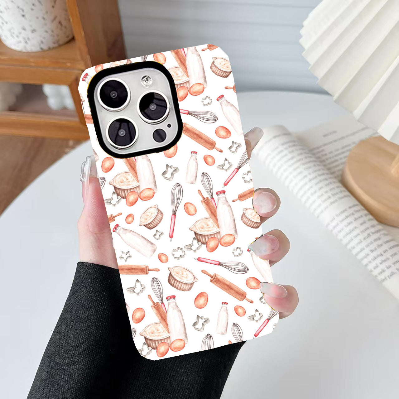 Baking Phone Case
