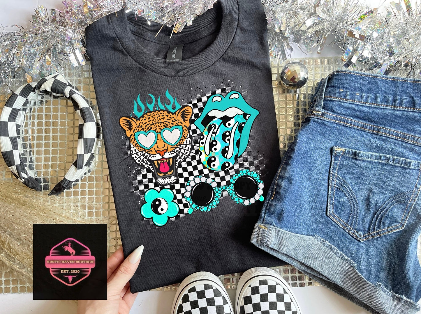 Yin & Yang Youth Tee