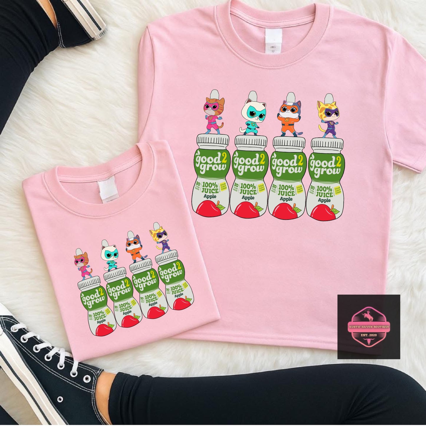 Kitty Juice Tee