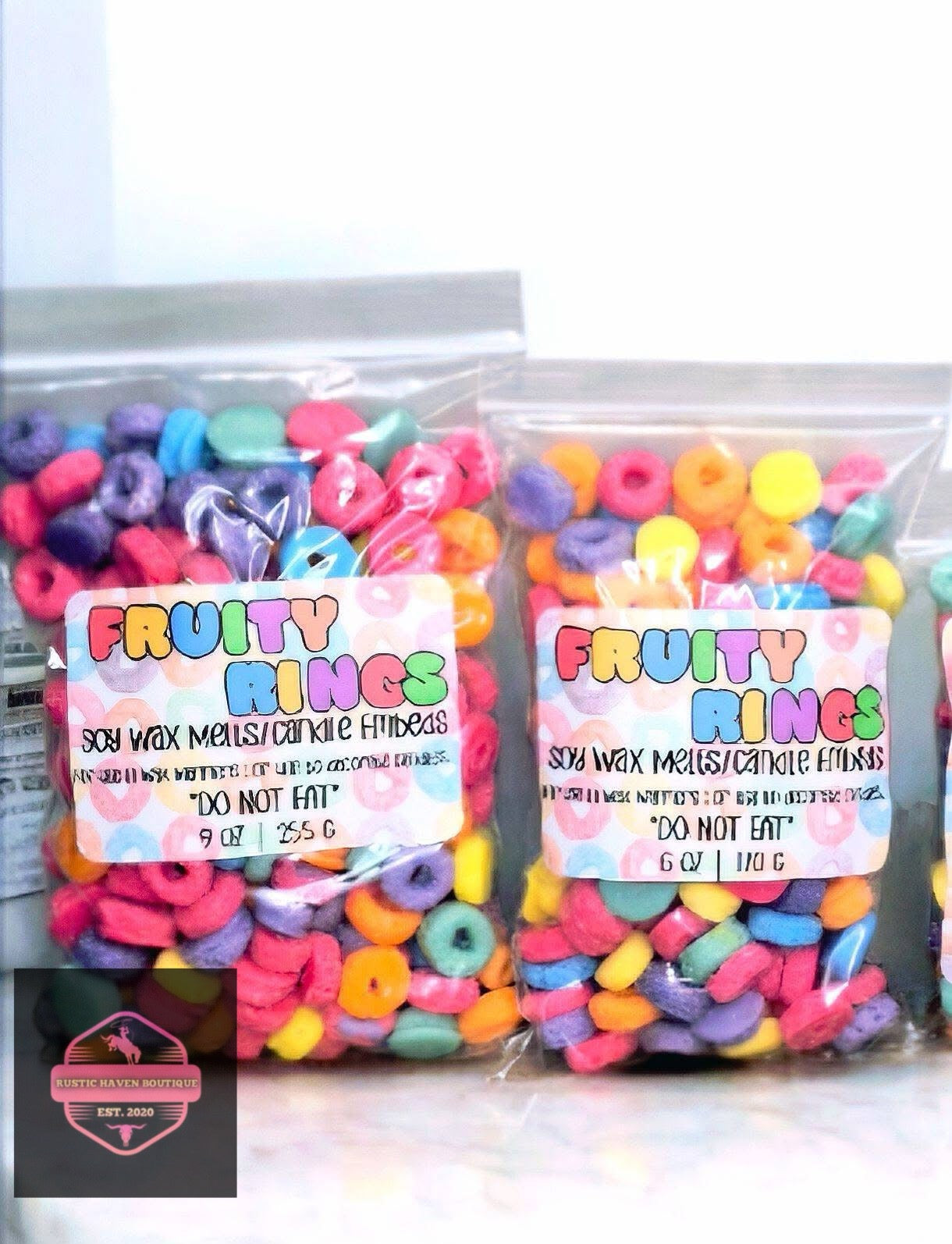 Fruity Ring Wax Melts