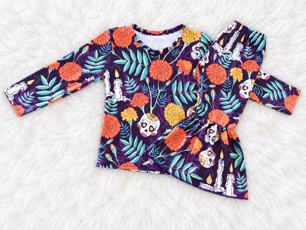 Marigold Halloween Set