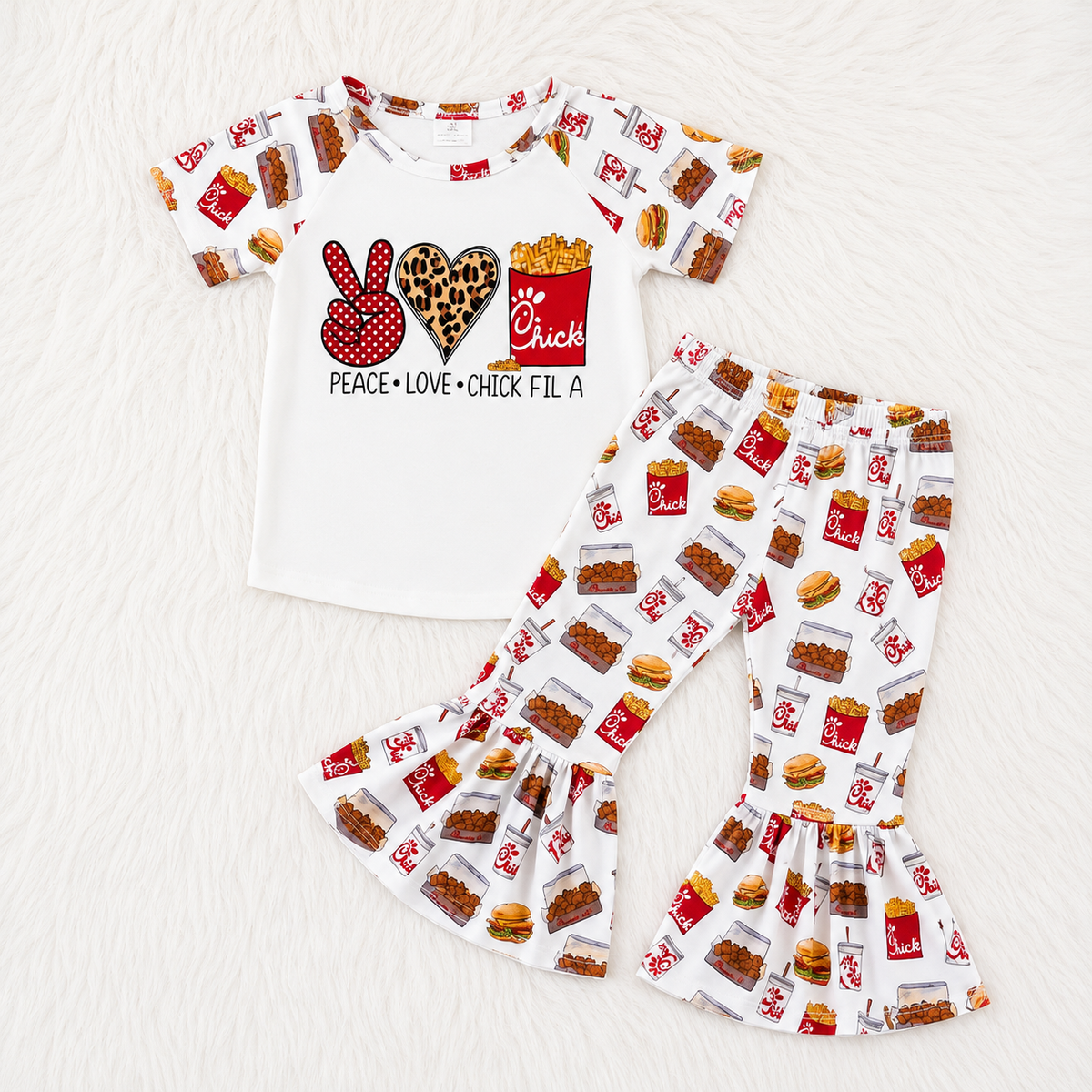 Chick-fil-A Bell Set