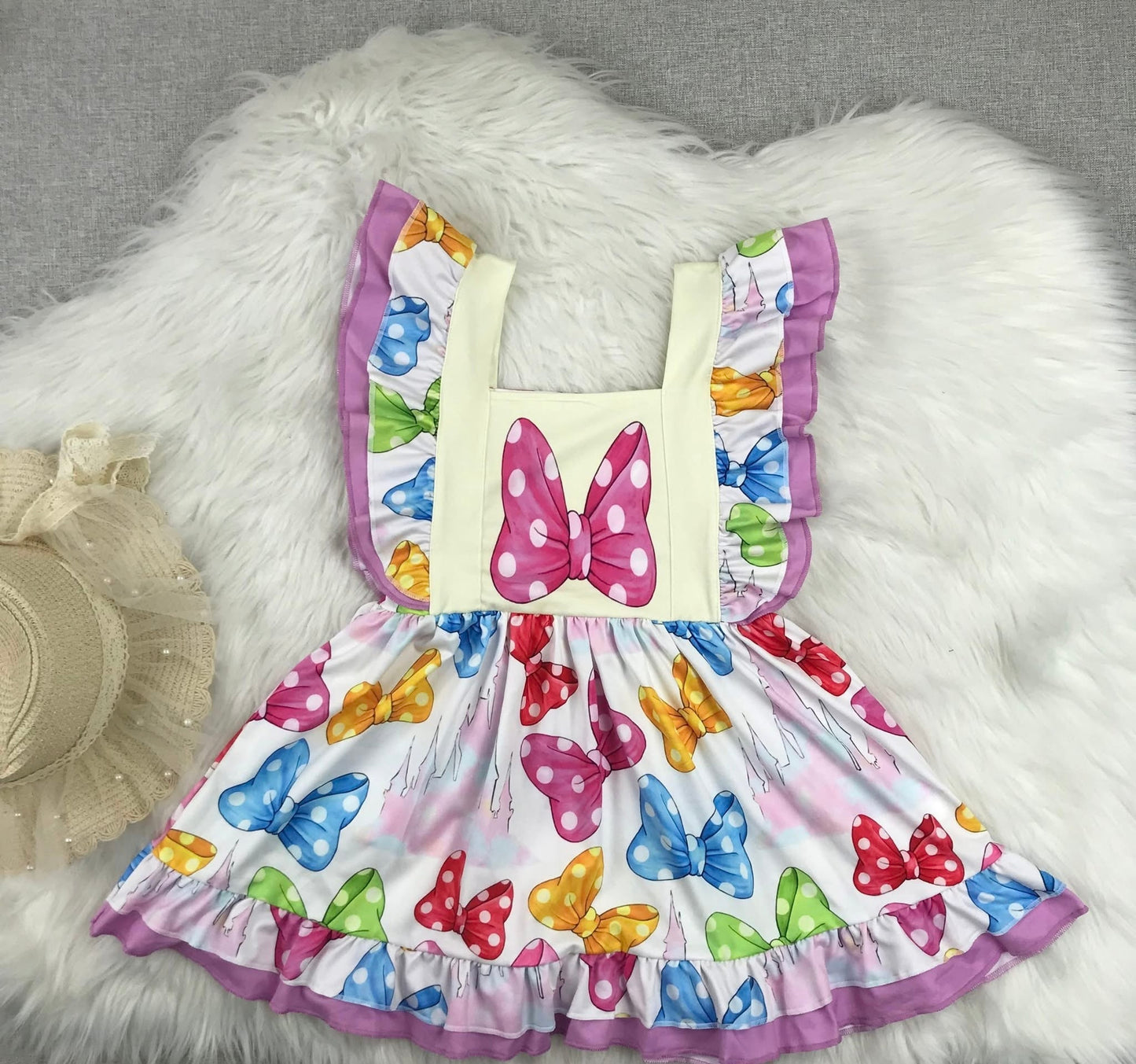 Minnie Bows Dress