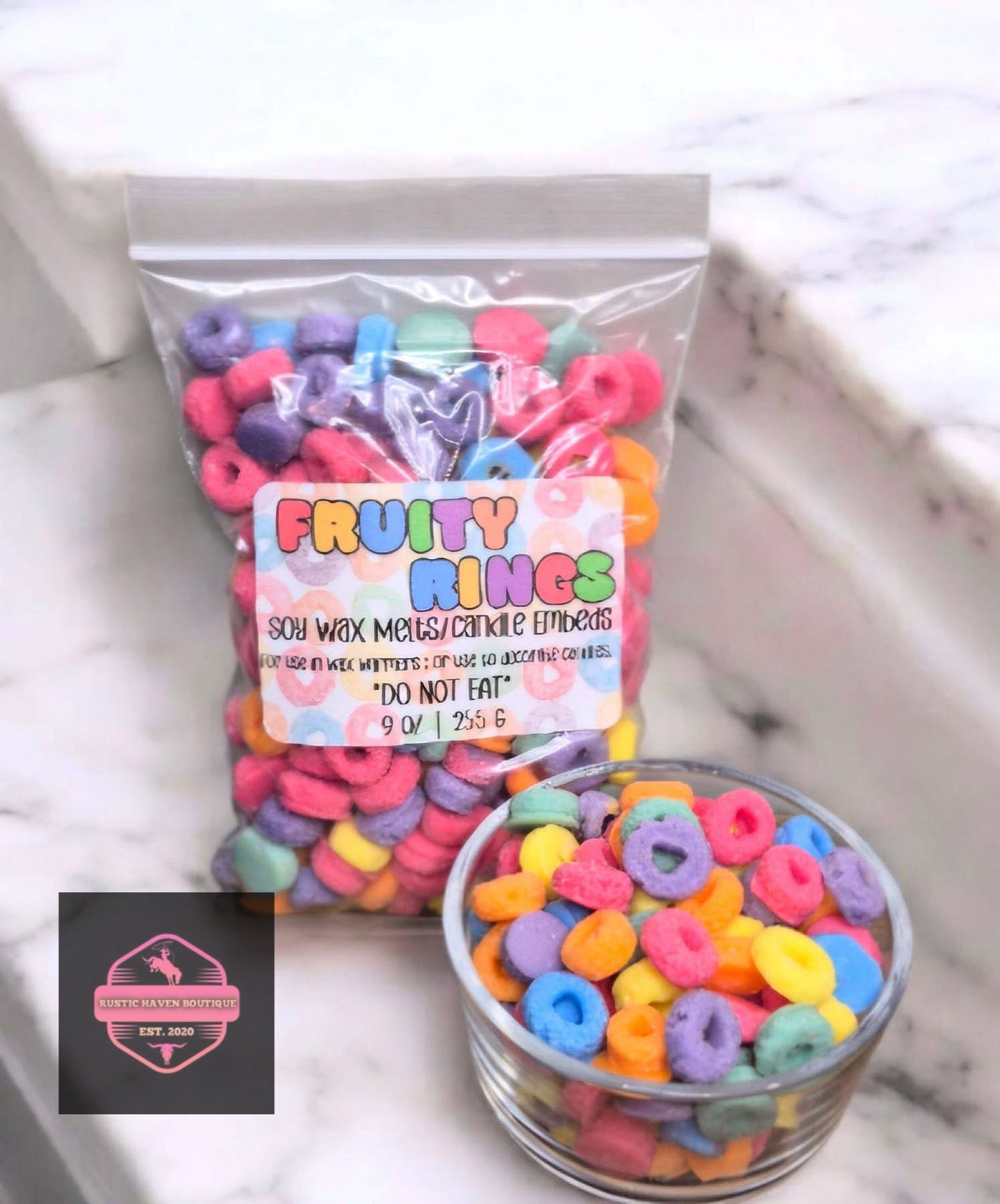 Fruity Ring Wax Melts