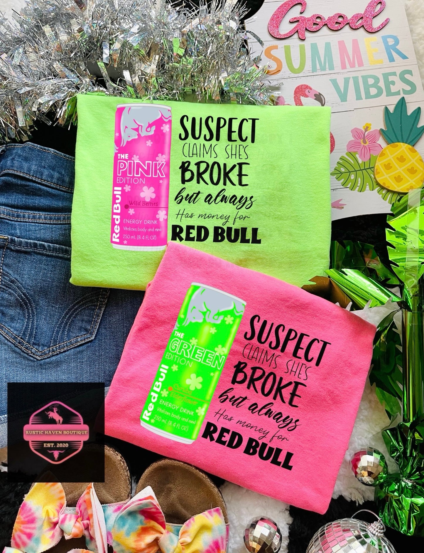 Suspect Green Edition Tee