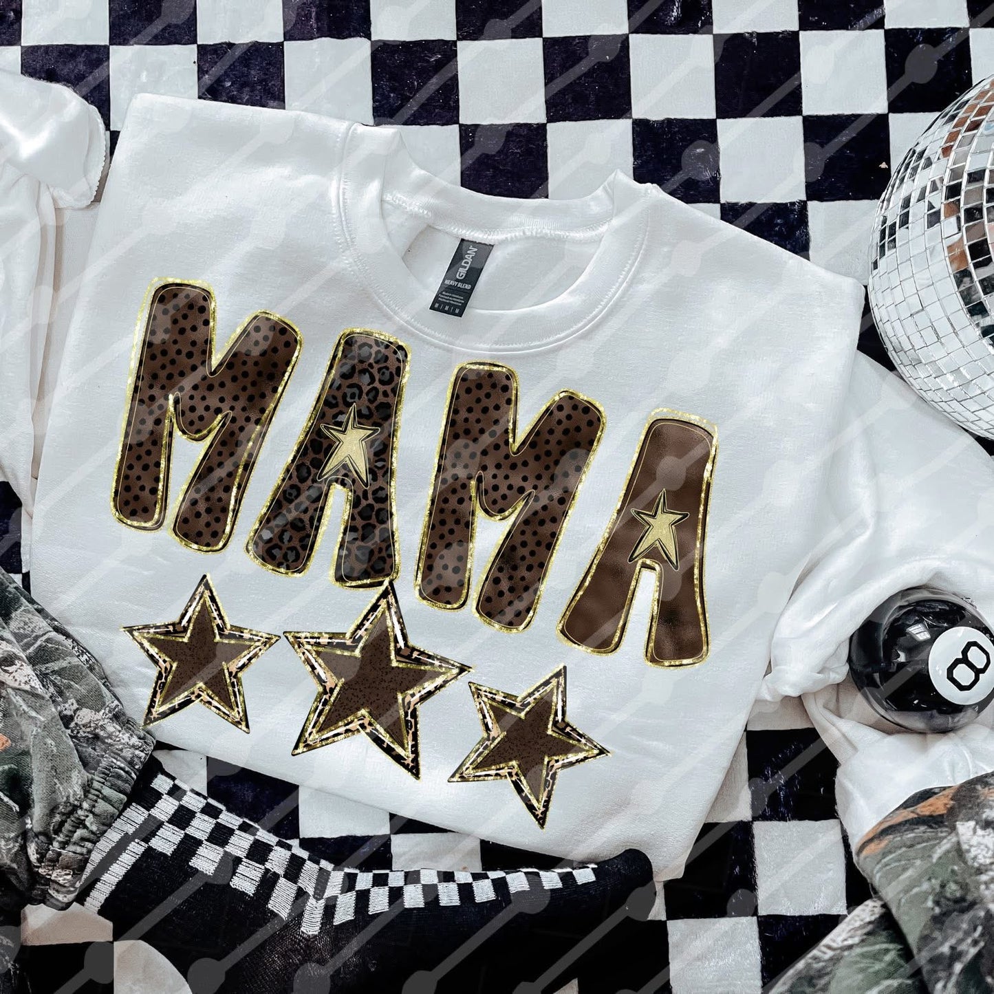 MAMA Tee