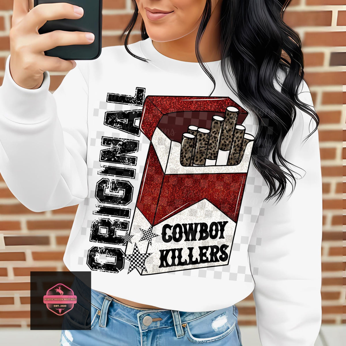 Original Cowboy Killers Tee & Sweatshirt