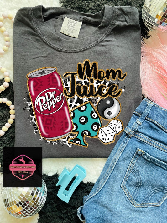 Dr.P Mom Juice Tee