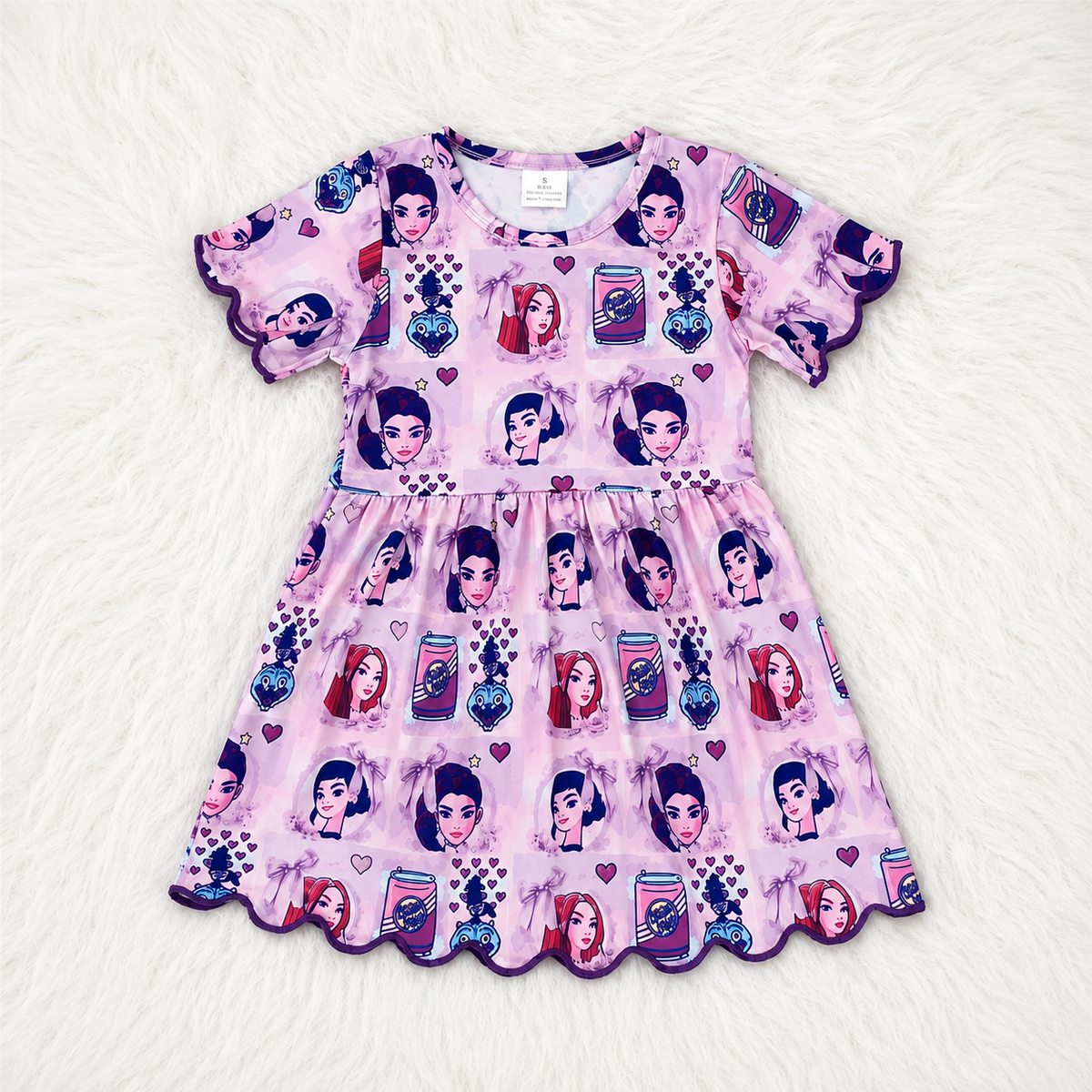 K-pop Dress