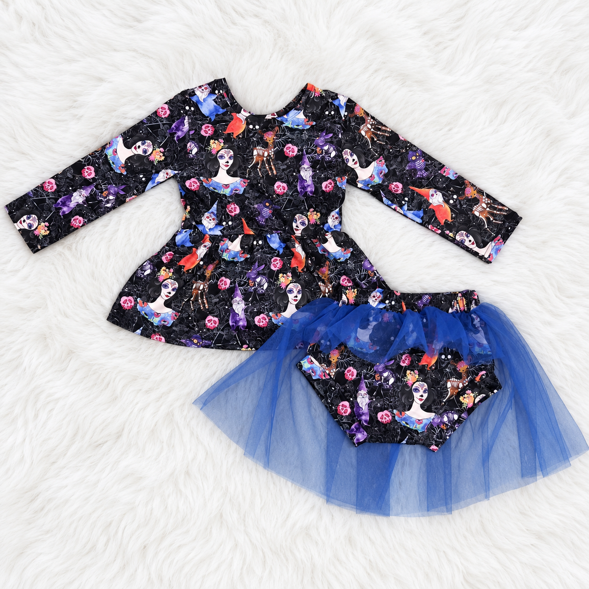 DOD Bummie Set