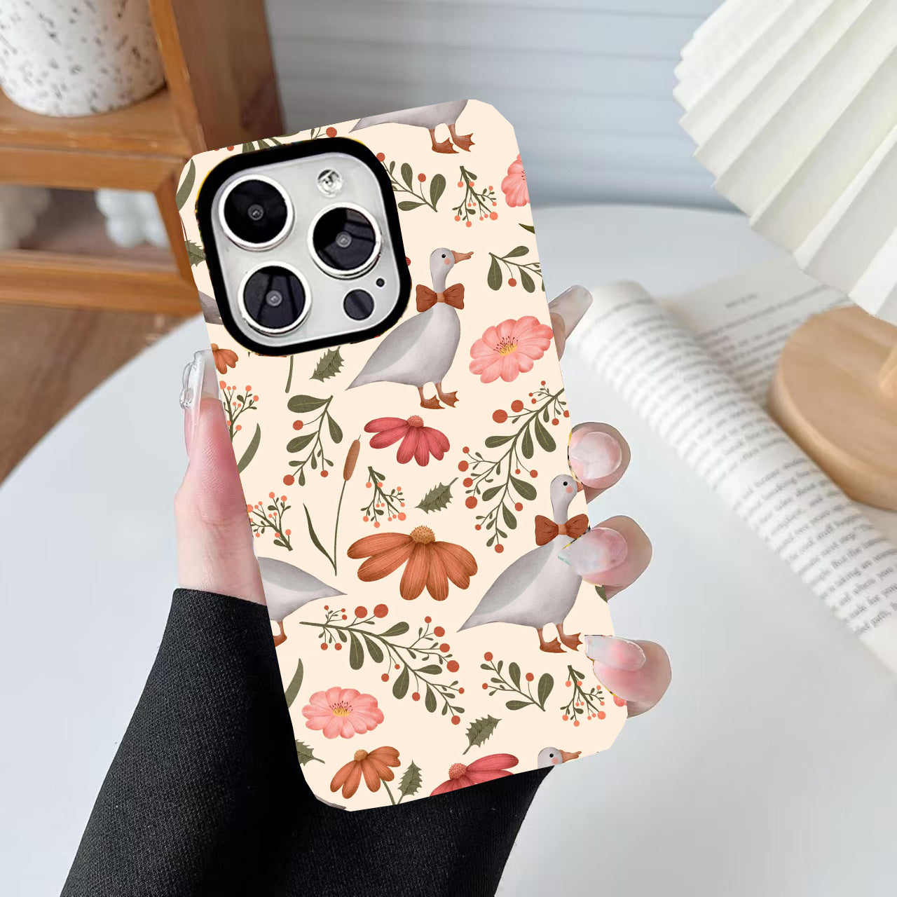 Mr.Goose Phone Case
