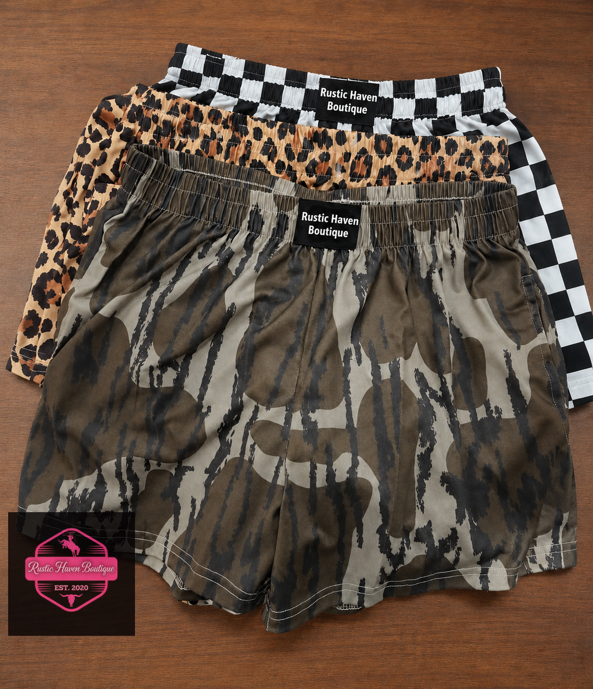 Kids Custom Shorts
