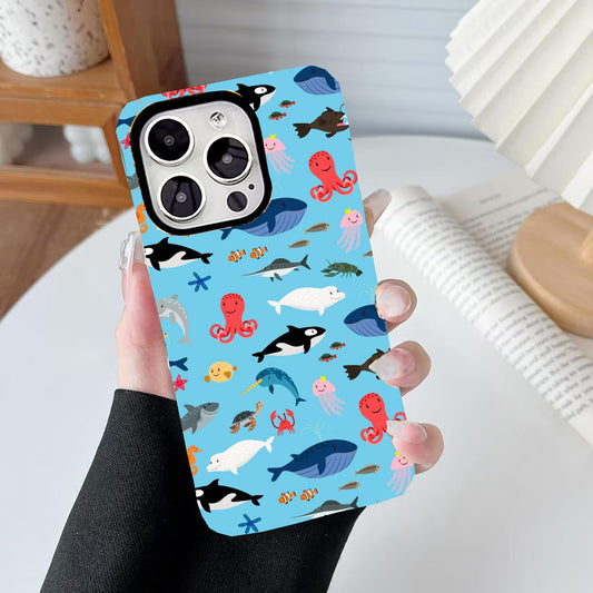 Under The Sea Phone Case