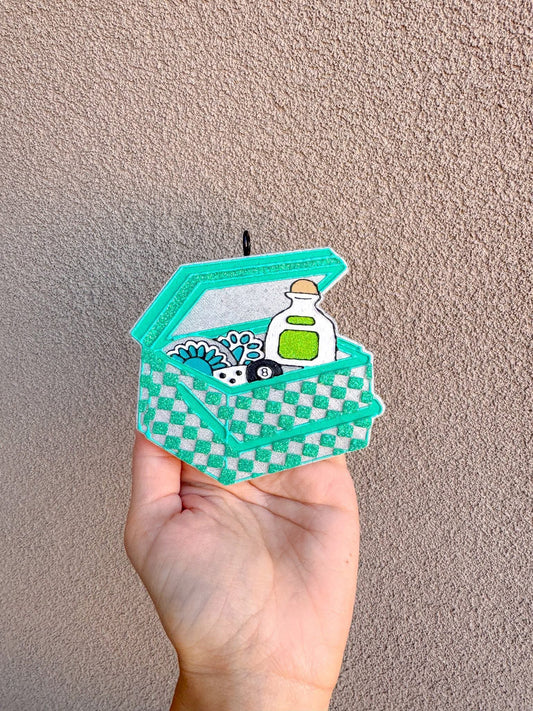 Western Cooler Freshie