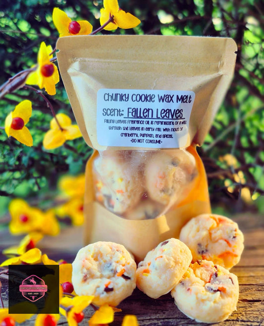 Chunky Cookies Wax Melts