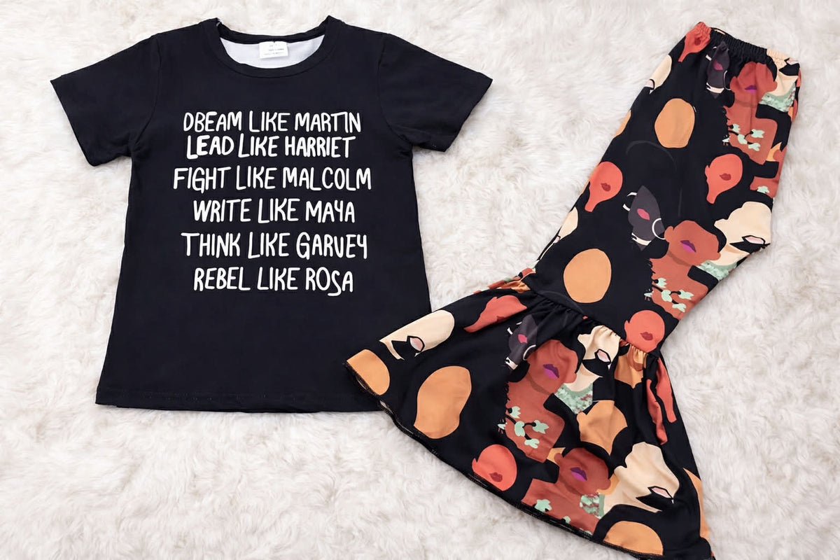 Dream BellBottom Set