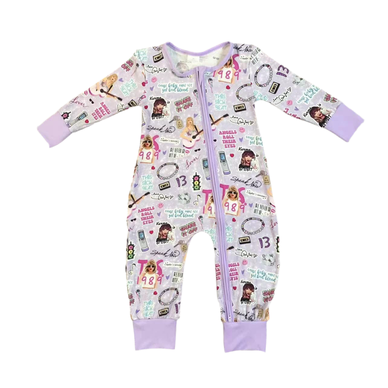 1989 Bamboo Onesie