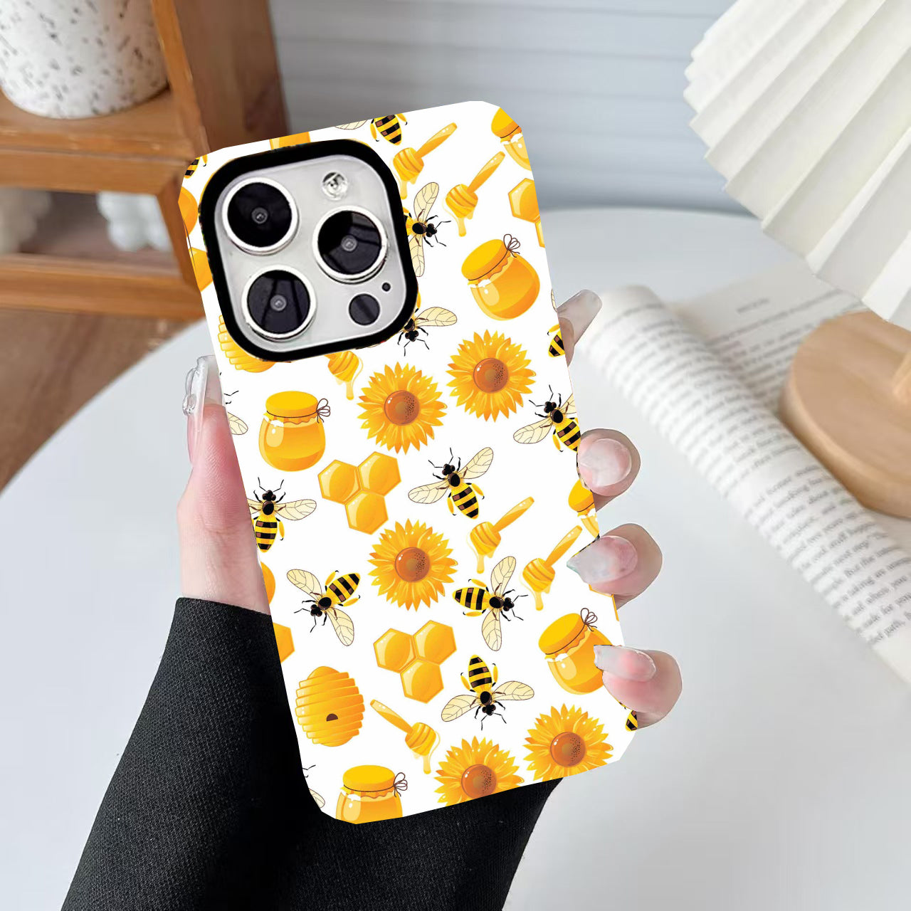 Honey Paradise Phone Case