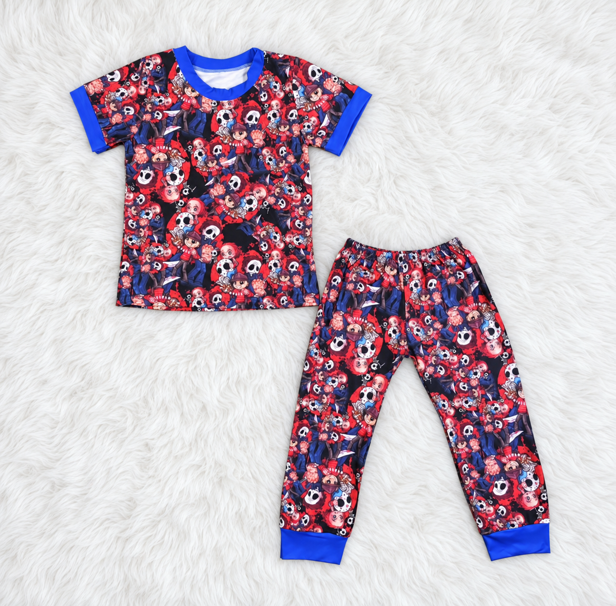 Killer Dolls PJ Set