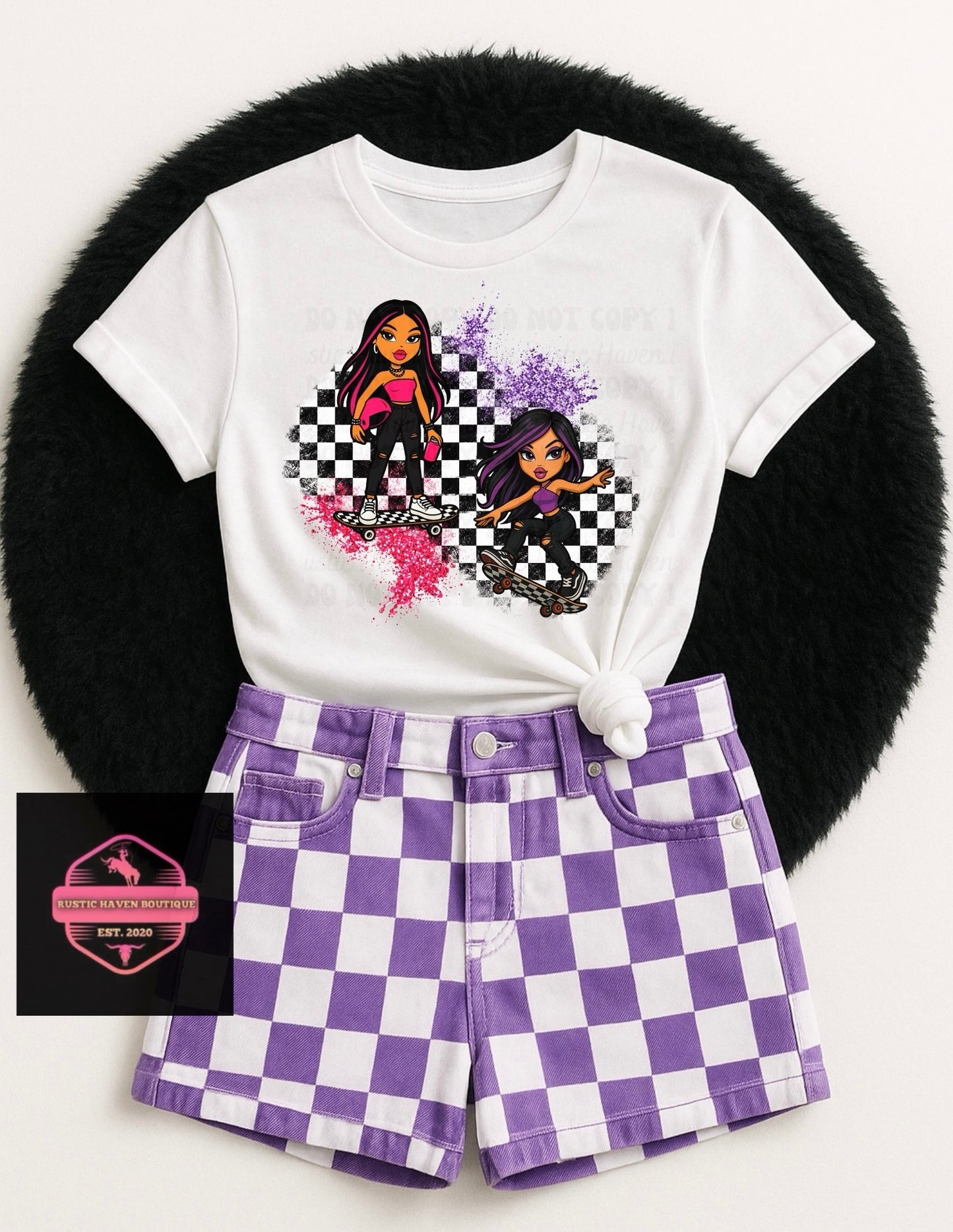 Skater Girls Youth Tee