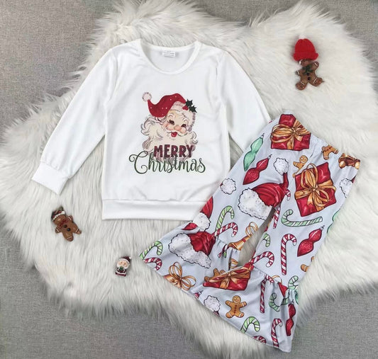 Christmas Long Sleeve Set