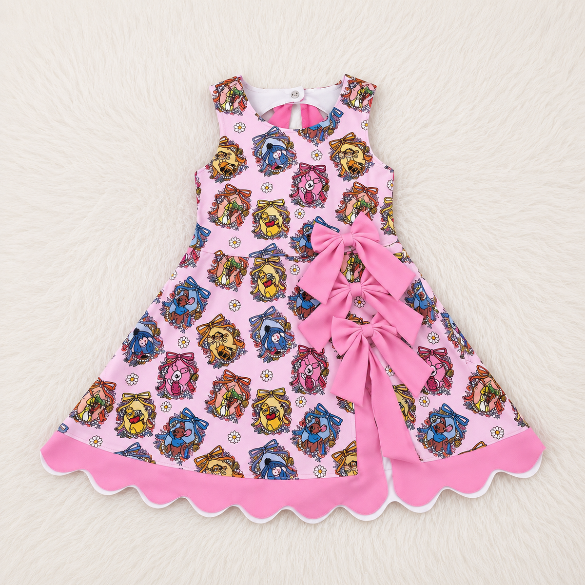 Winnie Yoga Dress